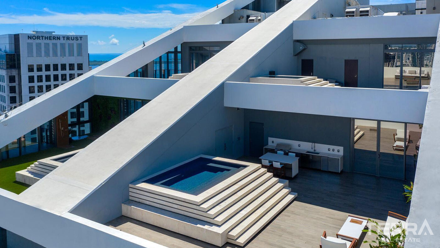 Luksusleiligheter til salgs i Miami ved Brickell City Center - 96286