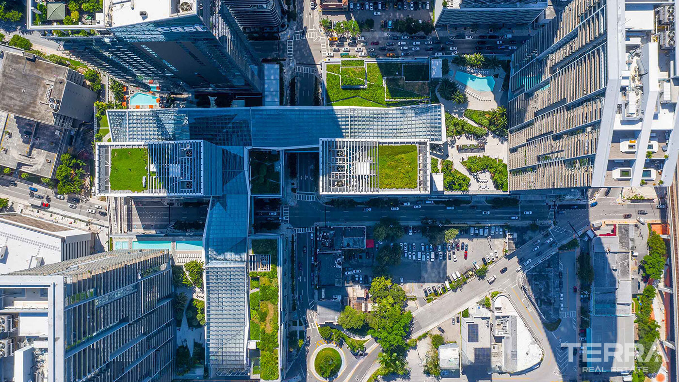 Luksusleiligheter til salgs i Miami ved Brickell City Center - 96288
