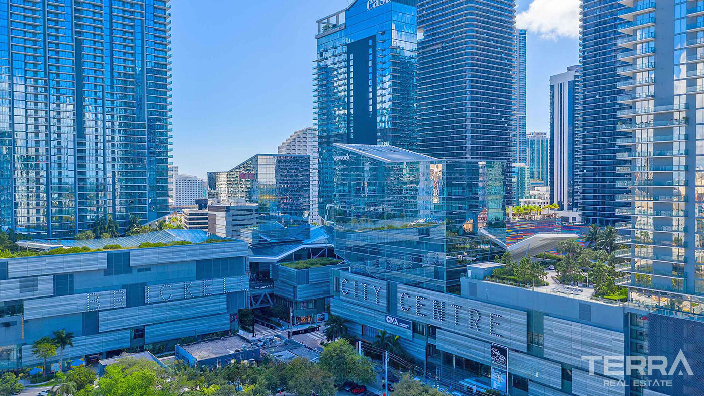 Luksusleiligheter til salgs i Miami ved Brickell City Center - 96290