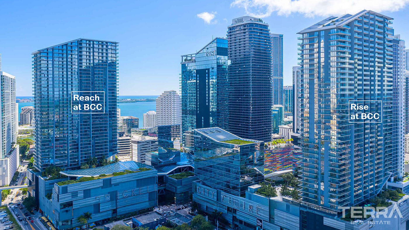 Luksusleiligheter til salgs i Miami ved Brickell City Center - 96291