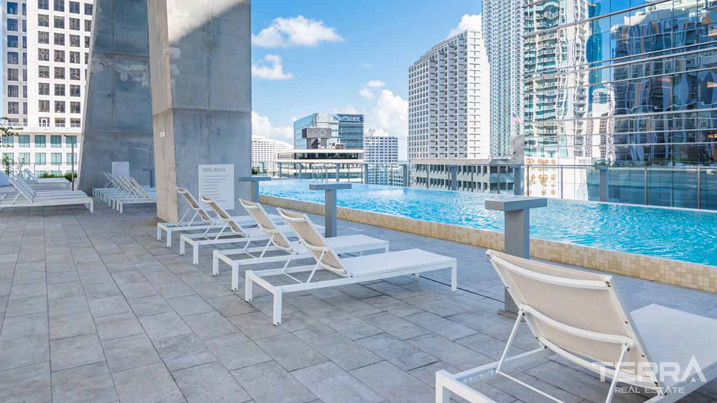 Luksusleiligheter til salgs i Miami ved Brickell City Center - 96295