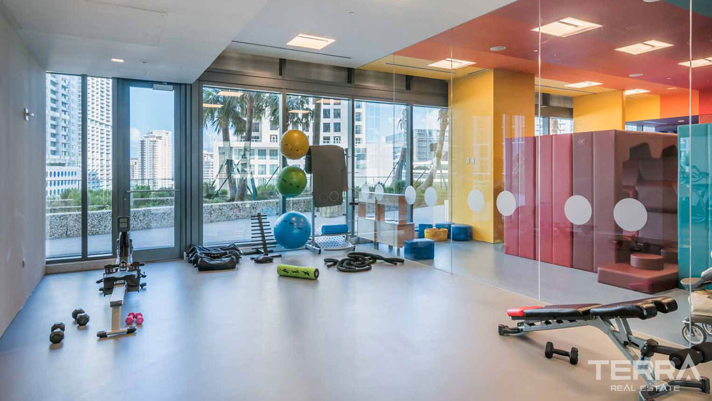 Luksusleiligheter til salgs i Miami ved Brickell City Center - 96296