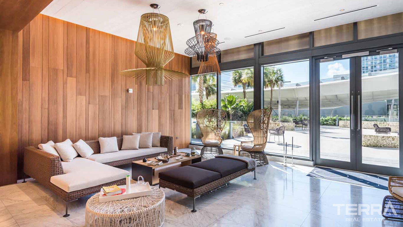 Luksusleiligheter til salgs i Miami ved Brickell City Center - 96299