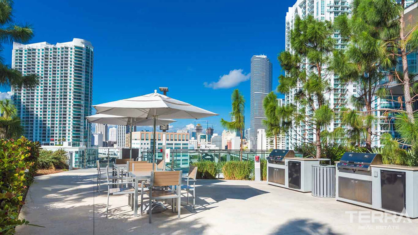 Luksusleiligheter til salgs i Miami ved Brickell City Center - 96301