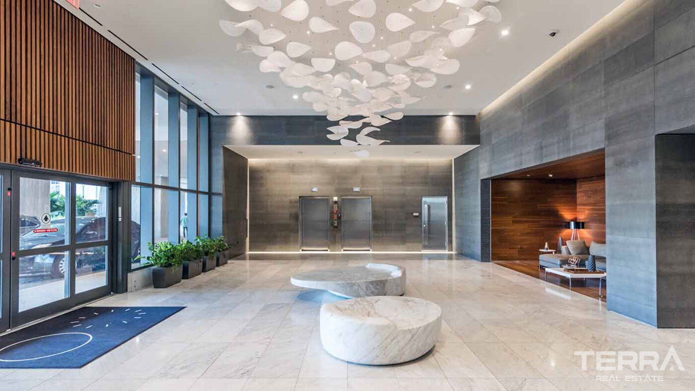 Luksusleiligheter til salgs i Miami ved Brickell City Center - 96302