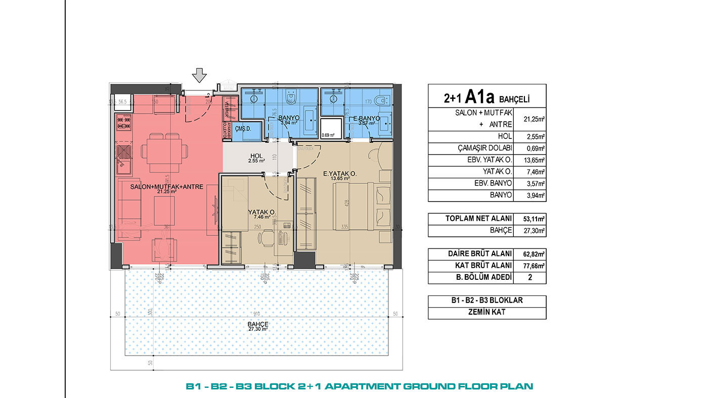 Contemporary Istanbul Apartments in a Convenient Location - 87639