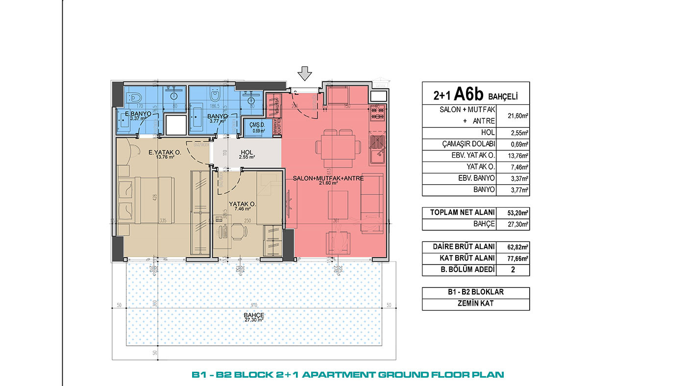 Contemporary Istanbul Apartments in a Convenient Location - 87662
