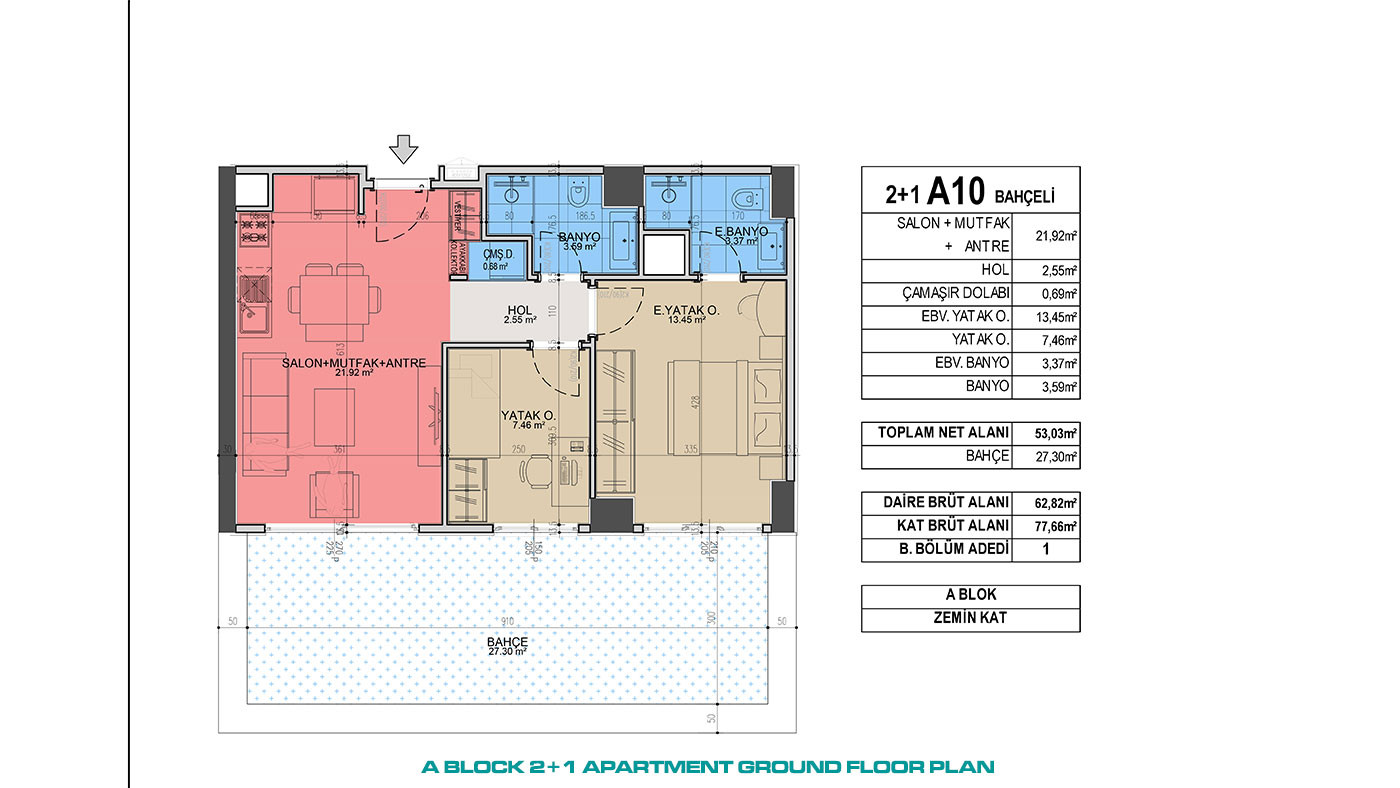 Contemporary Istanbul Apartments in a Convenient Location - 87667