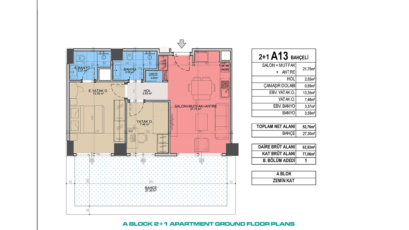 Contemporary Istanbul Apartments in a Convenient Location - 87673