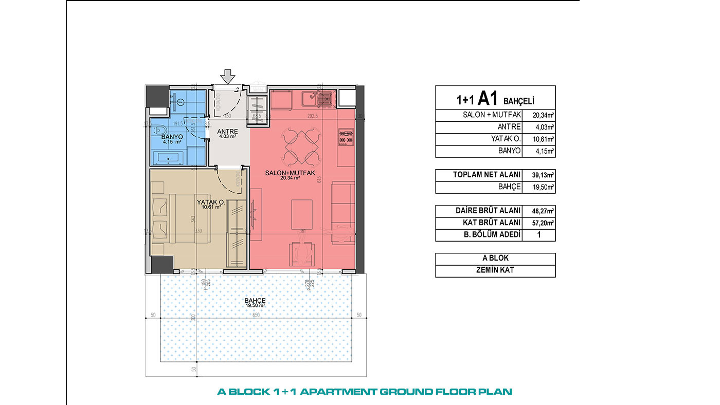 Contemporary Istanbul Apartments in a Convenient Location - 87684