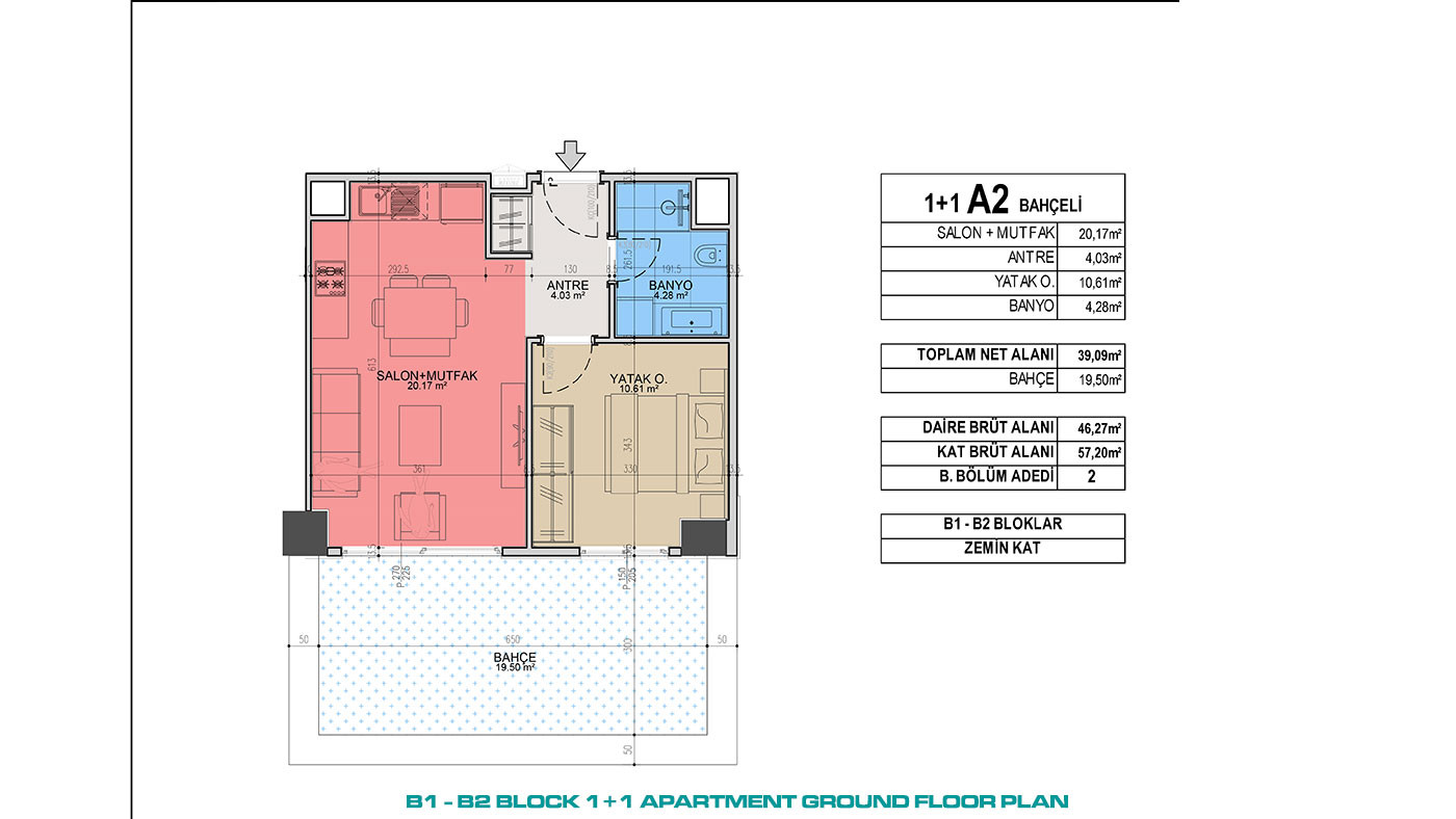 Contemporary Istanbul Apartments in a Convenient Location - 87685