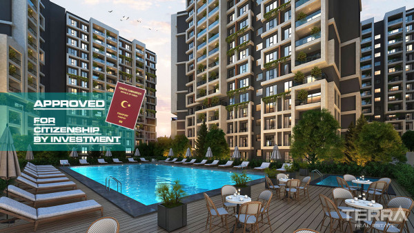 Contemporary Istanbul Apartments in a Convenient Location
