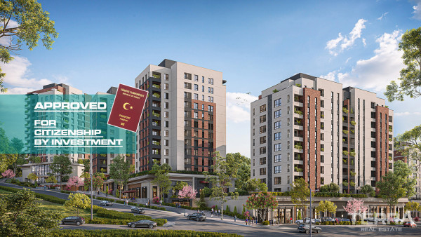 Premium Concept of Family Living From Flats in Bağcılar, İstanbul