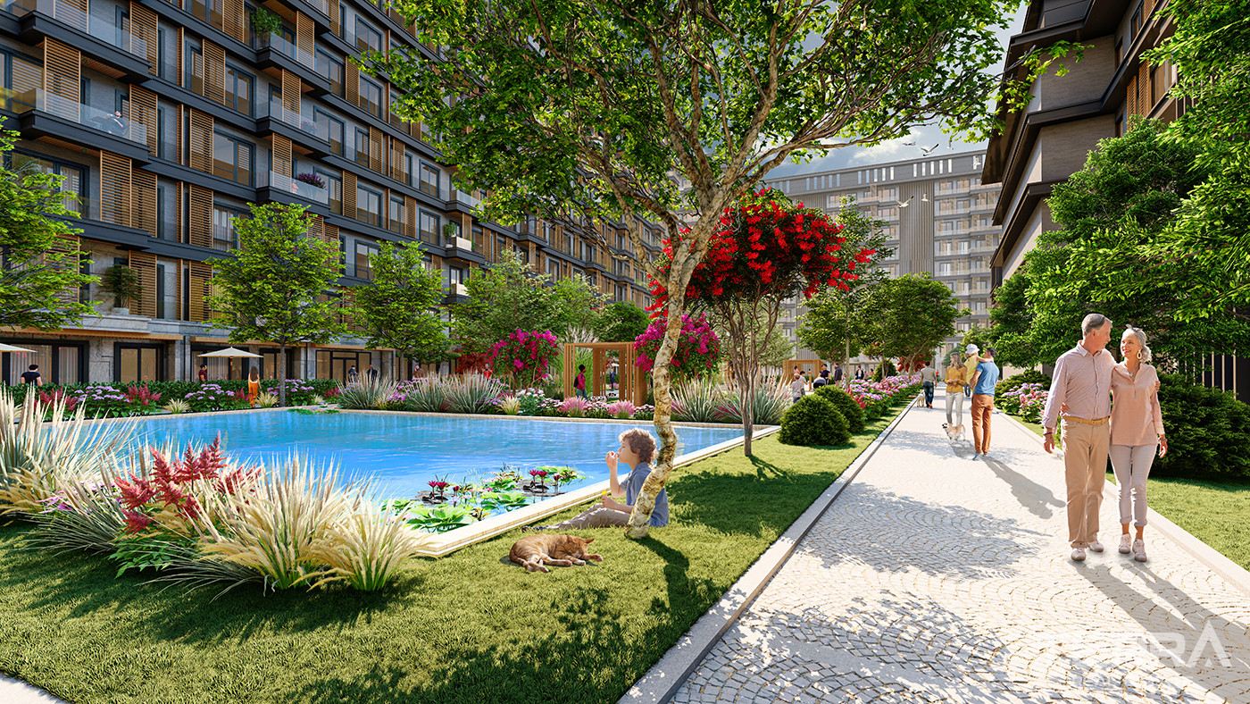The Best of City Living with Exclusive Apartments in Maltepe, İstanbul - 87929
