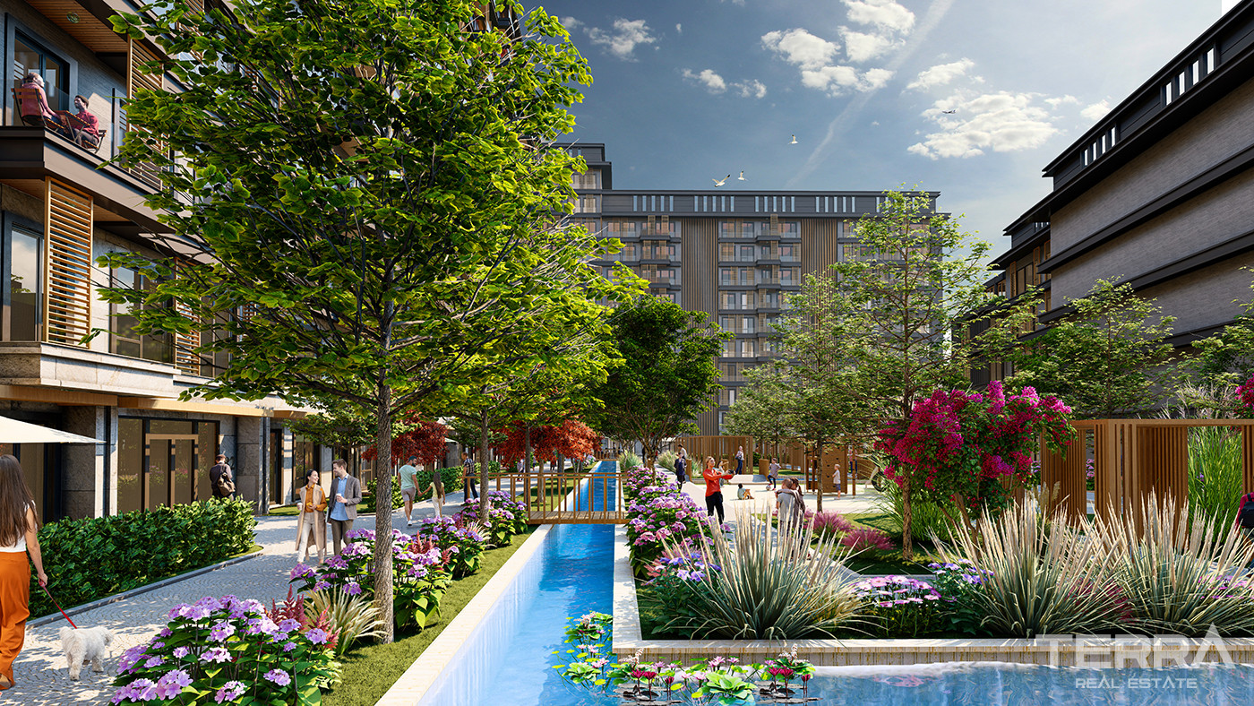 The Best of City Living with Exclusive Apartments in Maltepe, İstanbul - 87932