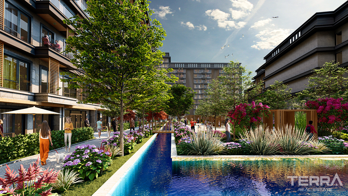 The Best of City Living with Exclusive Apartments in Maltepe, İstanbul - 87933