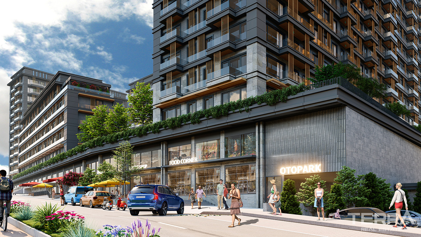 The Best of City Living with Exclusive Apartments in Maltepe, İstanbul - 87940