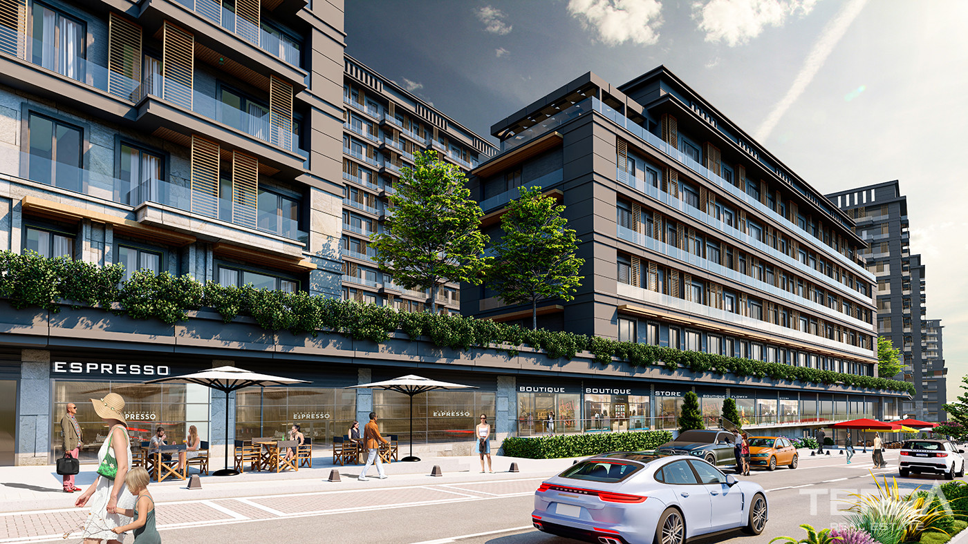The Best of City Living with Exclusive Apartments in Maltepe, İstanbul - 87941