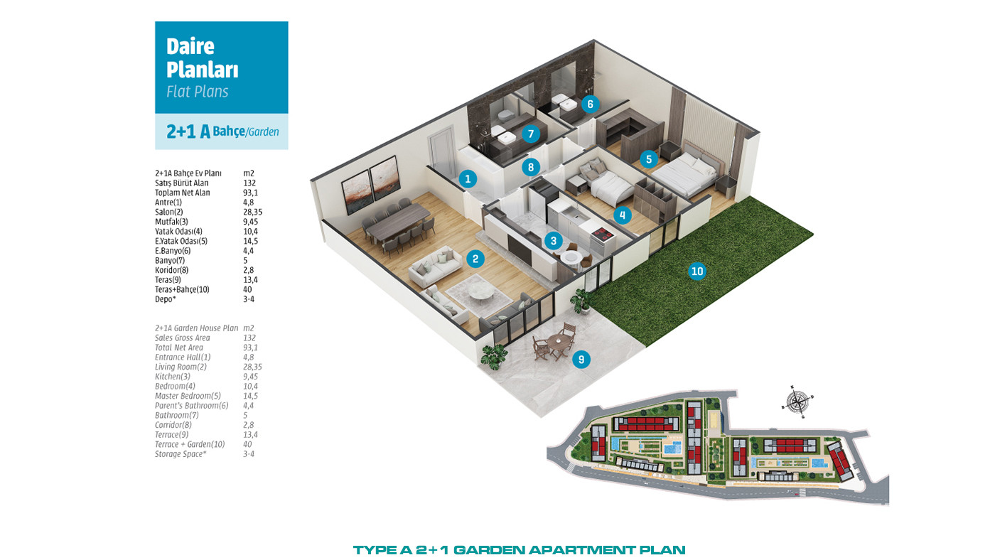 The Best of City Living with Exclusive Apartments in Maltepe, İstanbul - 87943
