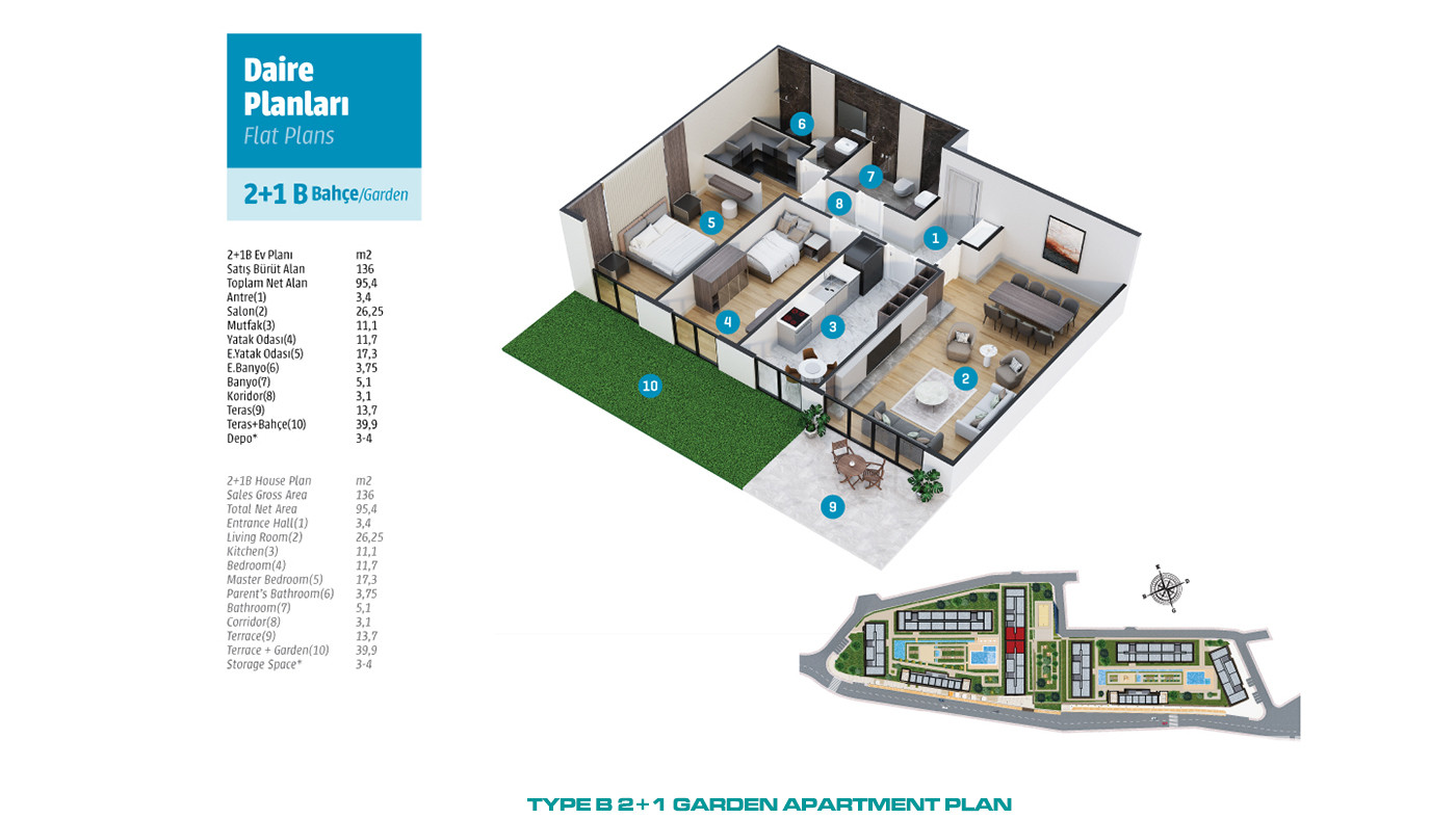 The Best of City Living with Exclusive Apartments in Maltepe, İstanbul - 87945