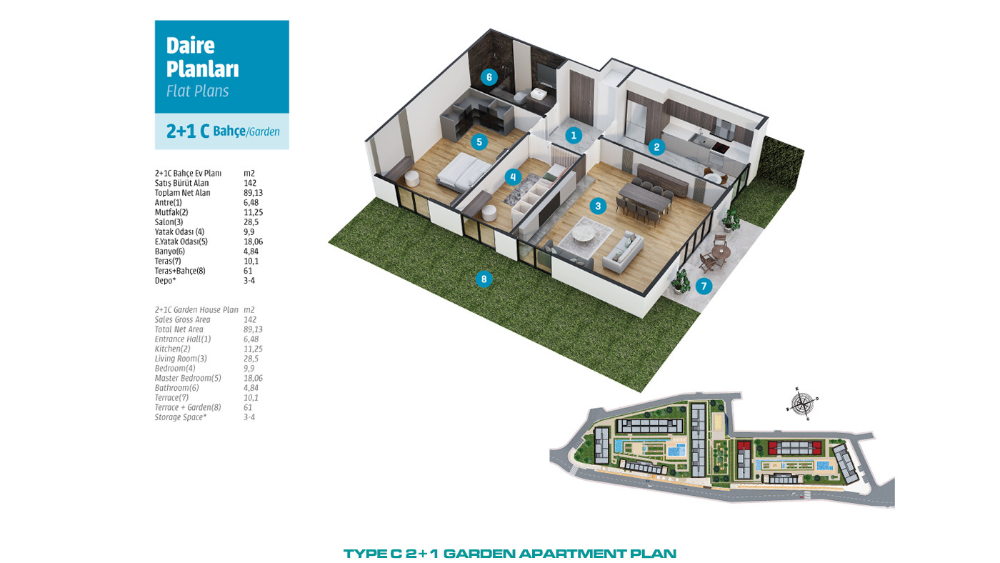The Best of City Living with Exclusive Apartments in Maltepe, İstanbul - 87947