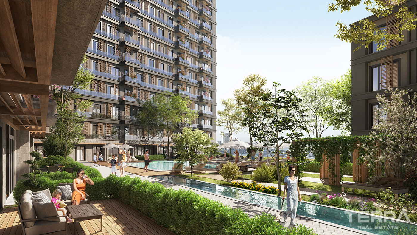 The Best of City Living with Exclusive Apartments in Maltepe, İstanbul - 87948