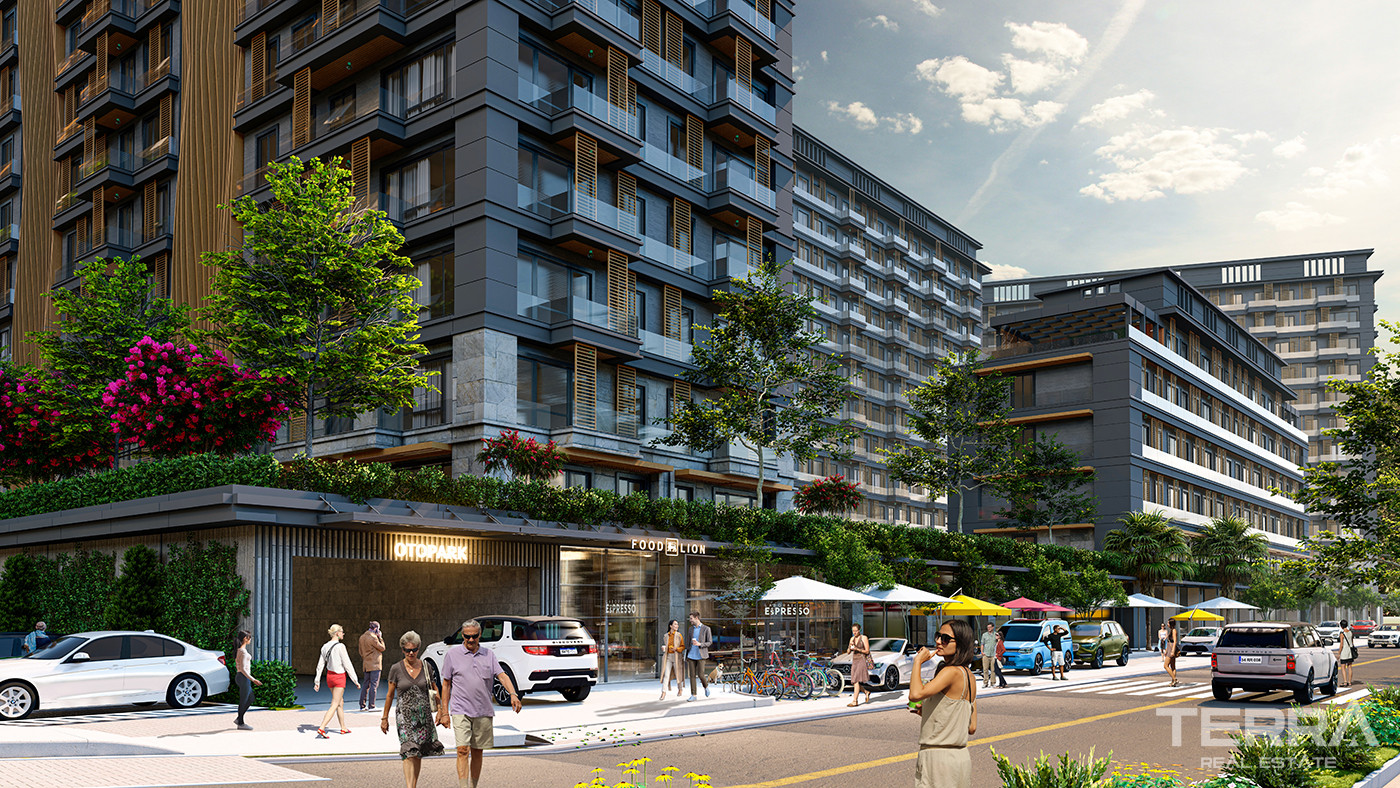 The Best of City Living with Exclusive Apartments in Maltepe, İstanbul - 87949