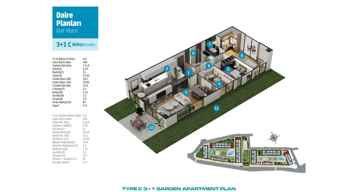 The Best of City Living with Exclusive Apartments in Maltepe, İstanbul - 87955
