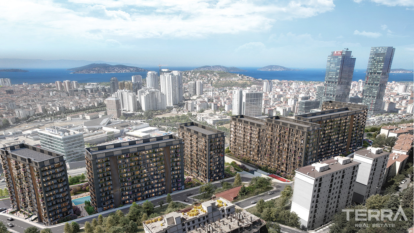 The Best of City Living with Exclusive Apartments in Maltepe, İstanbul - 87957