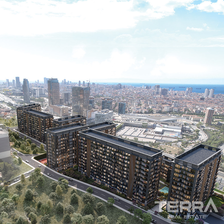 The Best of City Living with Exclusive Apartments in Maltepe, İstanbul - 87958