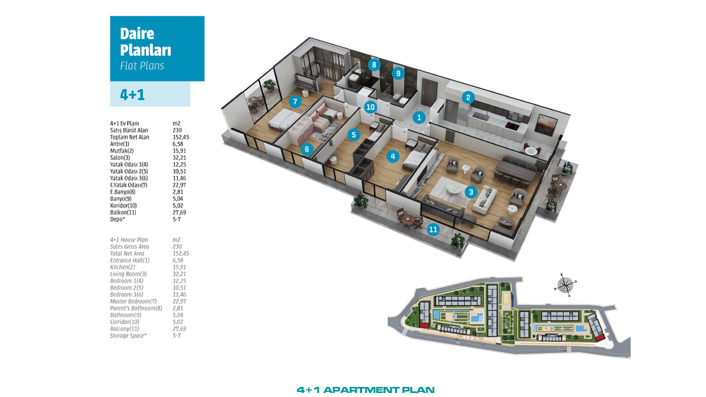 The Best of City Living with Exclusive Apartments in Maltepe, İstanbul - 87960