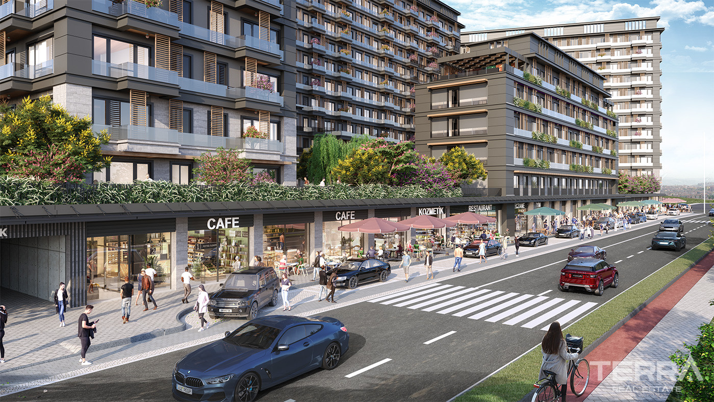 The Best of City Living with Exclusive Apartments in Maltepe, İstanbul - 87961