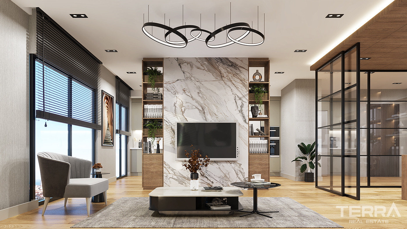 The Best of City Living with Exclusive Apartments in Maltepe, İstanbul - 87962