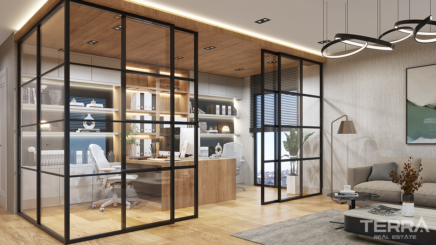 The Best of City Living with Exclusive Apartments in Maltepe, İstanbul - 87963