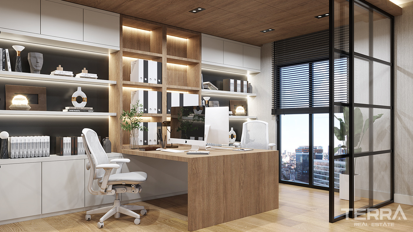 The Best of City Living with Exclusive Apartments in Maltepe, İstanbul - 87964