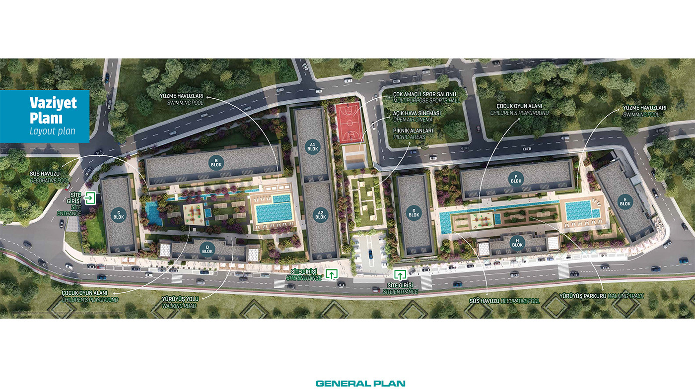 The Best of City Living with Exclusive Apartments in Maltepe, İstanbul - 87966