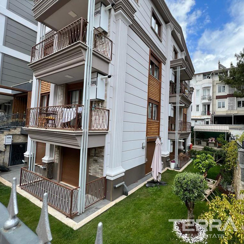 Comfortable Living Spaces from Key Ready Apartments in Antalya - 87970