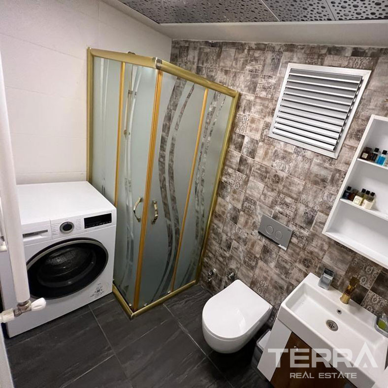 Comfortable Living Spaces from Key Ready Apartments in Antalya - 87973
