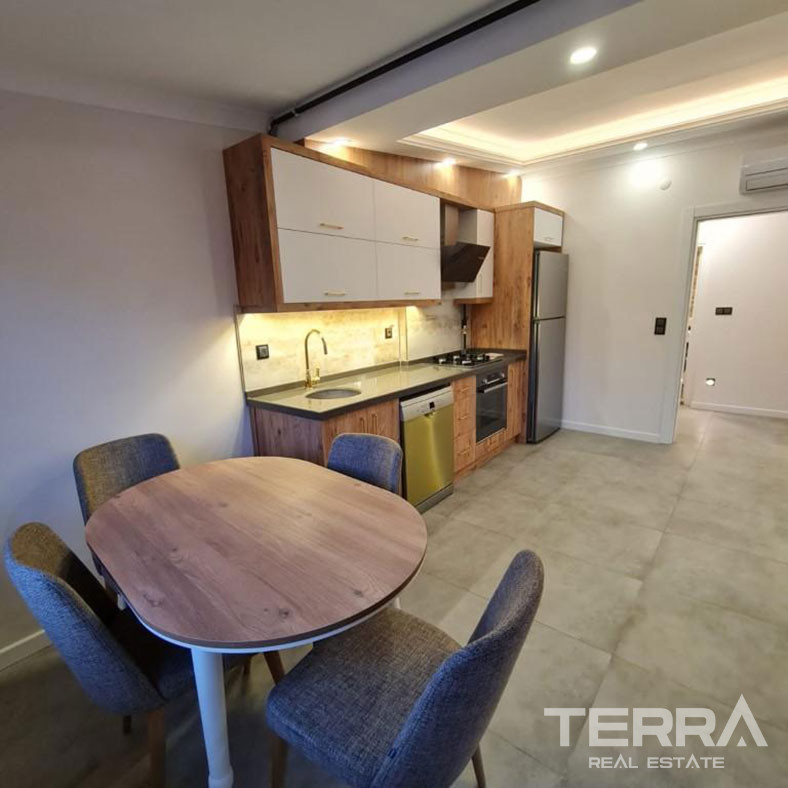 Comfortable Living Spaces from Key Ready Apartments in Antalya - 87975