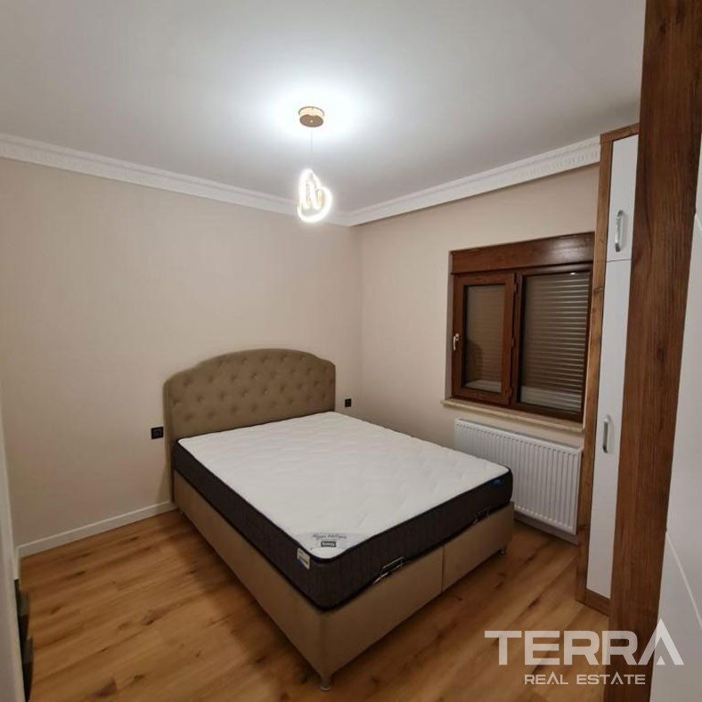 Comfortable Living Spaces from Key Ready Apartments in Antalya - 87976