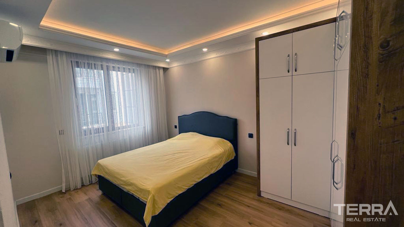 Comfortable Living Spaces from Key Ready Apartments in Antalya - 87977