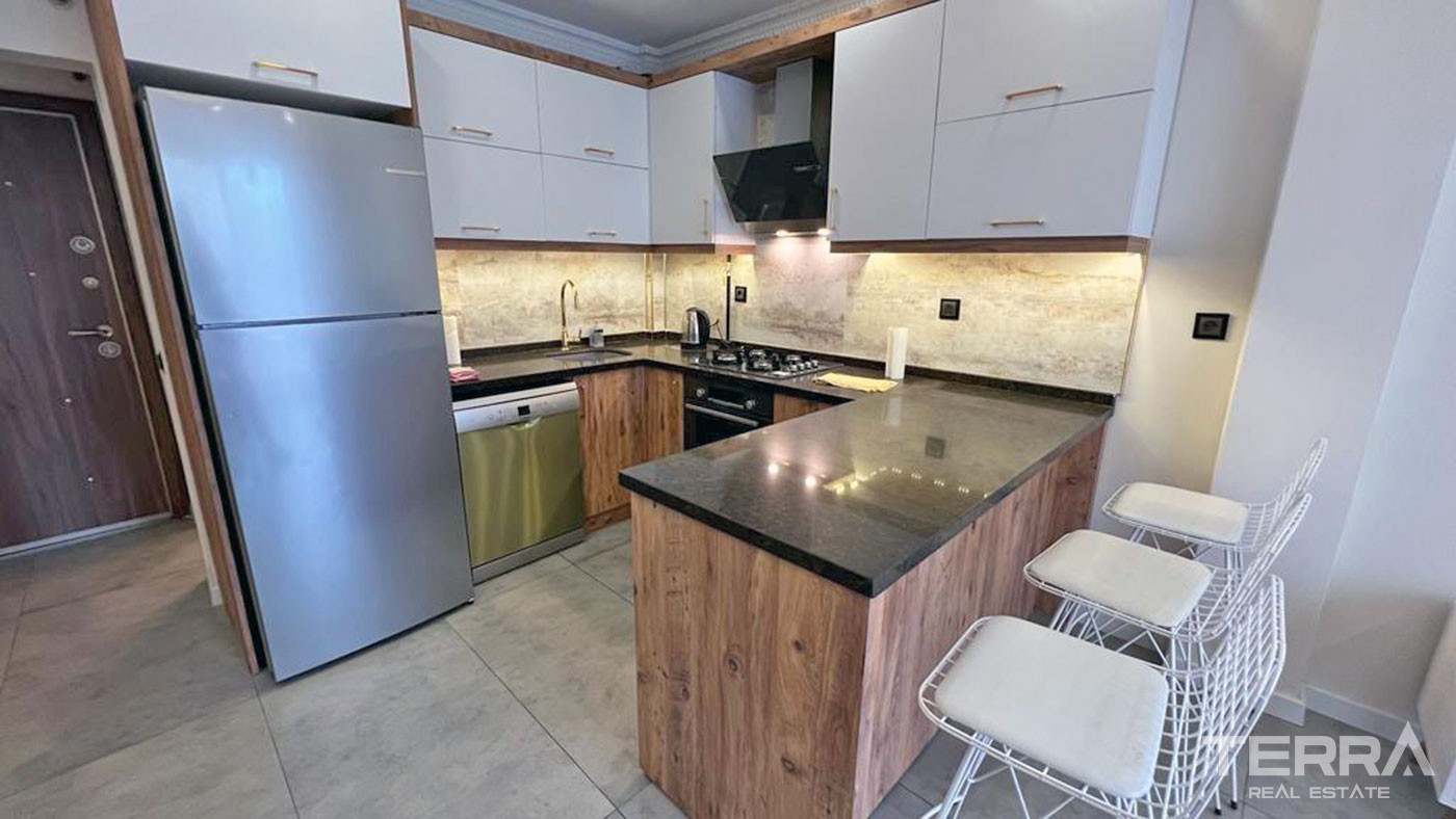 Comfortable Living Spaces from Key Ready Apartments in Antalya - 87979