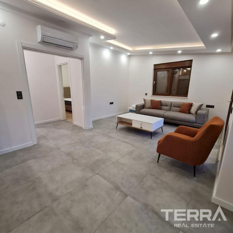 Comfortable Living Spaces from Key Ready Apartments in Antalya - 87980