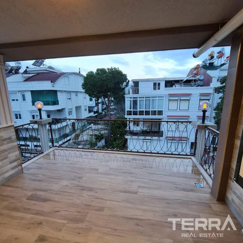 Comfortable Living Spaces from Key Ready Apartments in Antalya - 87986