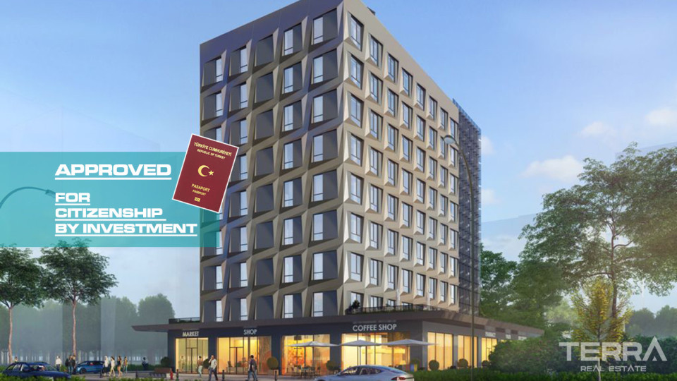 Premium Lifestyle with Elite Apartments in Beylikdüzü, İstanbul