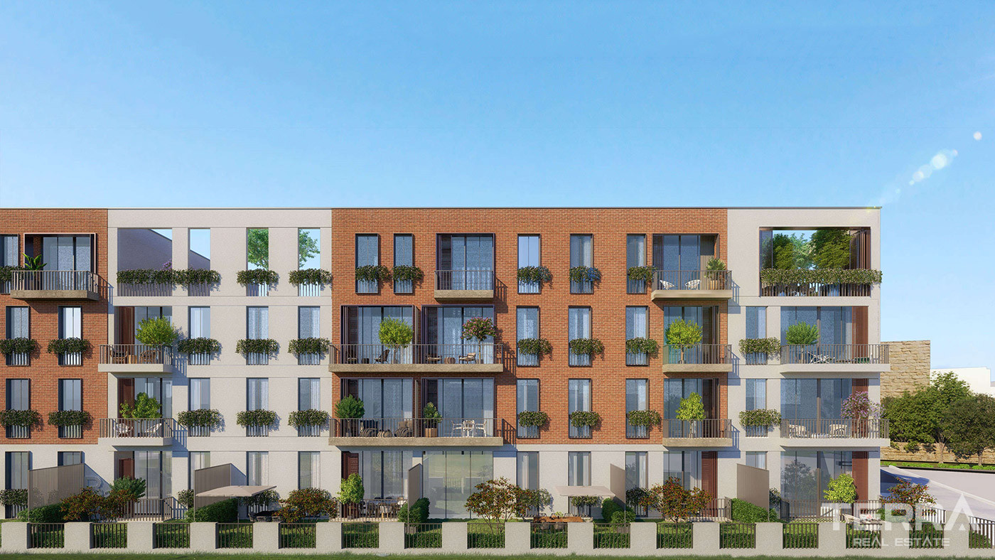 Élégants appartements dans le quartier historique de Zeytinburnu, Ista - 88520