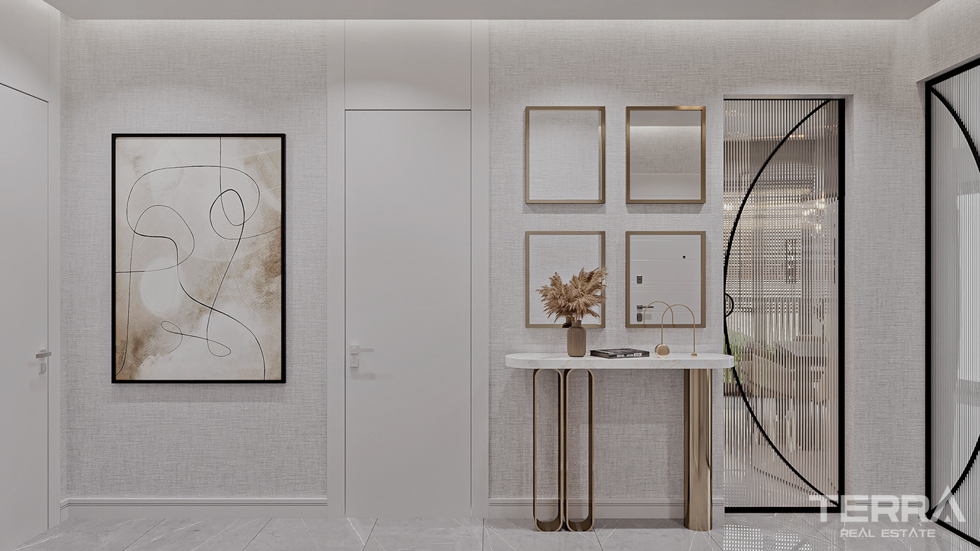 Élégants appartements dans le quartier historique de Zeytinburnu, Ista - 88537