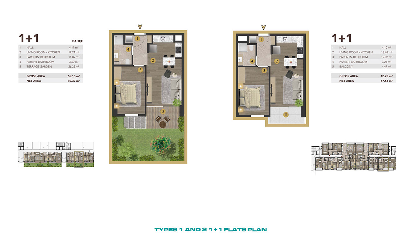 Élégants appartements dans le quartier historique de Zeytinburnu, Ista - 88544