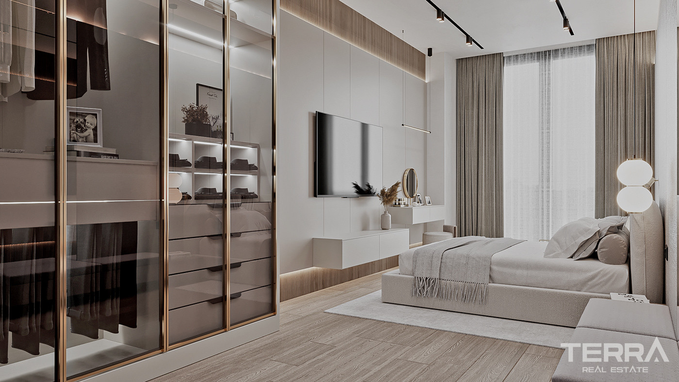 Élégants appartements dans le quartier historique de Zeytinburnu, Ista - 88549