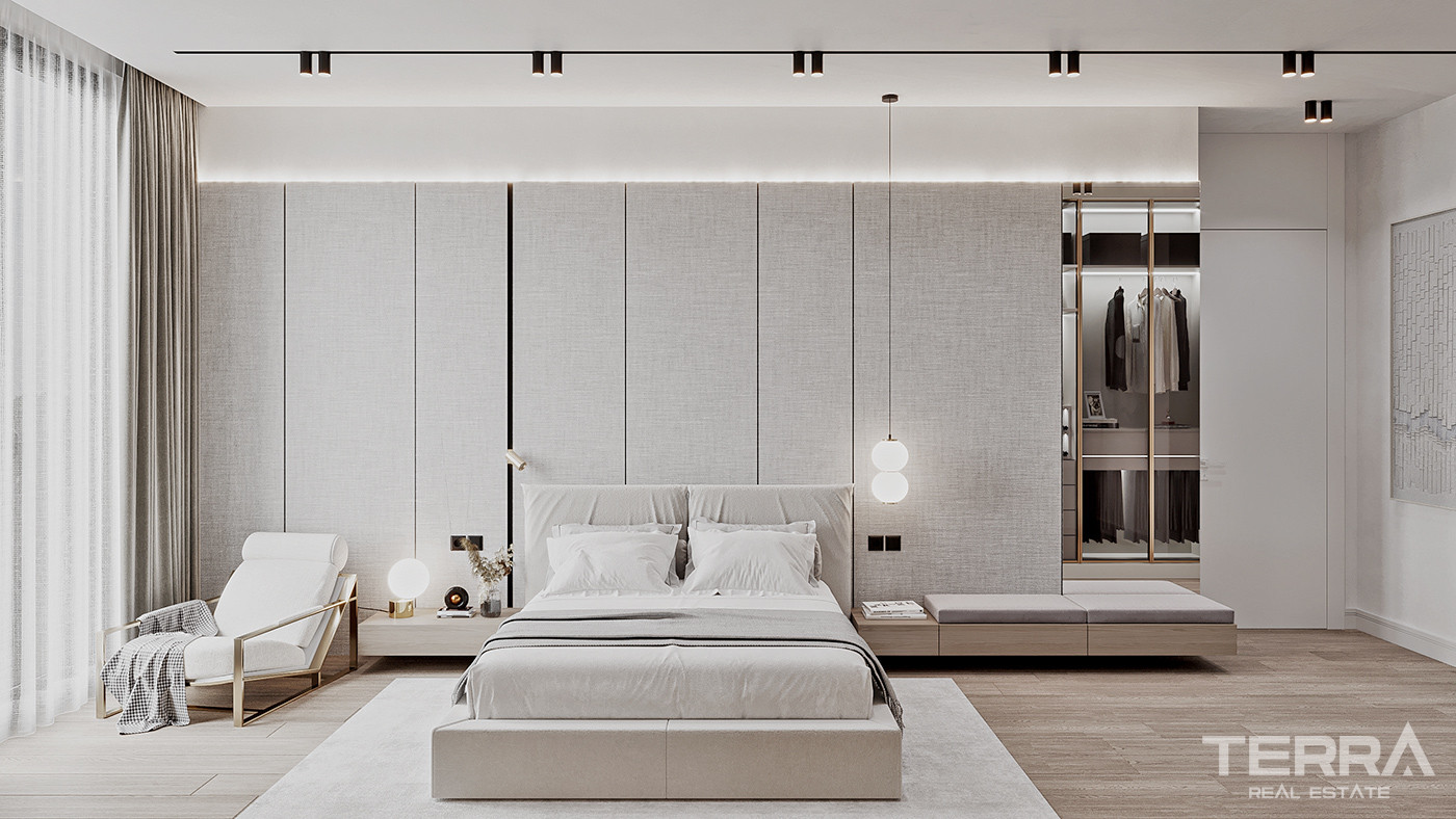 Élégants appartements dans le quartier historique de Zeytinburnu, Ista - 88550